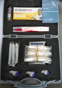 Malaria Travel Health Kit